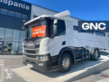 Scania P 340 tractor unit used