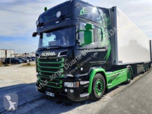 Cabeza tractora Scania R 580 usada