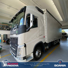 Cabeza tractora Volvo FH 420 usada