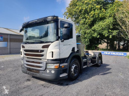 Cabeza tractora Scania P 400 usada