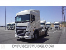 Cap tractor DAF XF 460 second-hand