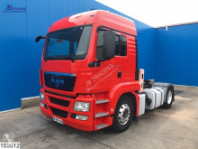 MAN TGS tractor unit used hazardous materials / ADR