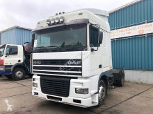 Cabeza tractora DAF 95-430XF SPACECAB (EURO 2 / usada