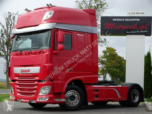 DAF XF 106 Euro 6