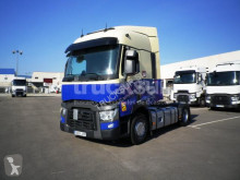 Traktor Renault T460 SLEEPER CAB E6 begagnad