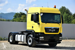 曼恩牵引车 TGS 18.400 Sattelzugmaschine* TopZustand ! / 4x4 二手