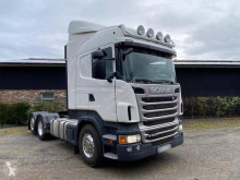 Scania R 480 Sattelzugmaschine gebrauchte