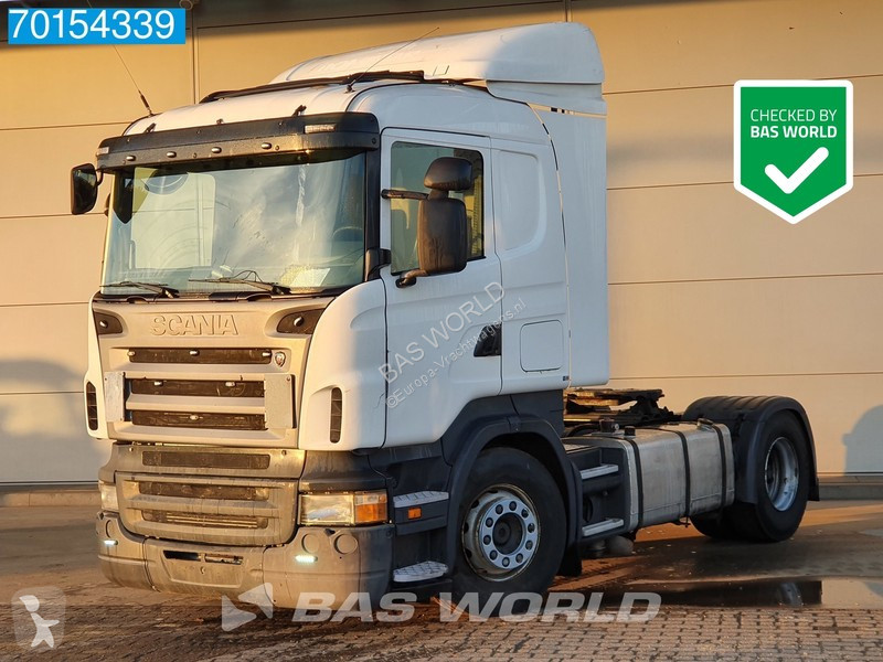 Scania r380