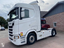 Scania S 500 Sattelzugmaschine gebrauchte