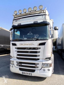 Nyergesvontató Scania R R 520 használt