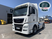 جرار MAN TGX 18.500 4X2 BLS, Static airconditon مستعمل