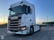 Trekker Scania S 500