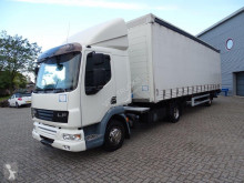 Conjunto rodoviário DAF LF45 cortinas deslizantes (plcd) usado