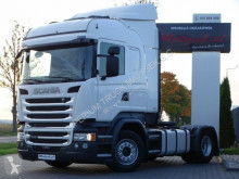 Tahač Scania R 410 / RETARDER / HIGHLINE / EURO 6/
