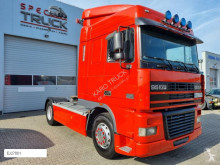 DAF XF 95 480, Steel /Air, Manual Pomp, EURO 2 tractor unit used
