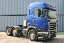 Tahač Scania R480, STANDARD, HYDRAULIC, RETARDER, LIFT AXLE použitý