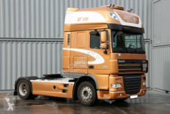 Tahač DAF XF 105.460, STANDARD, EURO 5EEV, MEGA SPACE, ADR použitý