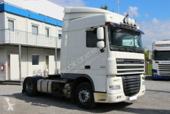 Tahač DAF XF 105.460, STANDARD, EURO 5, GOOD CONDITION použitý