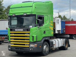 Scania R 164-480 V8 TOPLINE tractor unit used