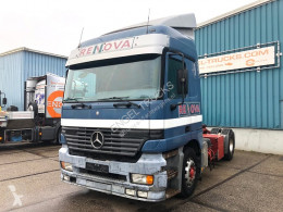 Cabeza tractora Mercedes Actros 1840LS (EPS WITH CLUTCH (3 PEDALS) / / REDUCTION AXLE / AIRCONDITIONING) usada