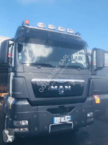 Tracteur MAN TGX 33.540 occasion