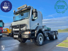 Renault Kerax 430 DXI Sattelzugmaschine gebrauchte