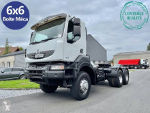 Renault Kerax 380 DXI Sattelzugmaschine gebrauchte