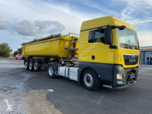 Ťahač MAN TGX TGX 18.460 H 4x4 BLS/Retarder/Kipphydr.