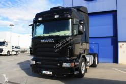 Тягач Scania R 500 б/у