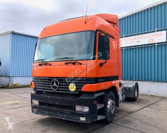 Cap tractor Mercedes Actros 1843LS (EURO 2 / EPS WITH CLUTCH / / AIRCONDITIONING) second-hand