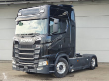 Trekker Scania S