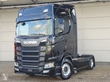 Trekker Scania S