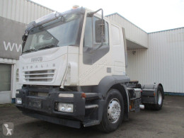 Tracteur Iveco Stralis 430, ZF Manual , Airco