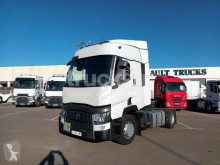 Traktor Renault T480 SLEEPER CAB E6 begagnad