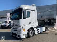 Mercedes Actros 1848 LS tractor unit used low bed