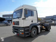 Tracteur MAN TGA 18.430 produits dangereux / adr occasion