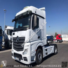 Çekici tehlikeli maddeler / ADR Mercedes Actros 1848 LS