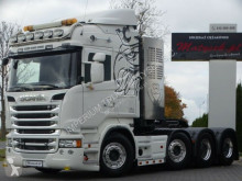 tractor unit exceptional transport