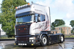 Tracteur Scania R 580