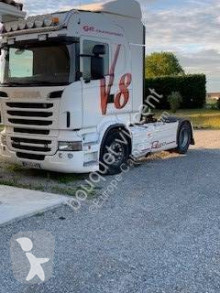 Тягач Scania R 620 б/у
