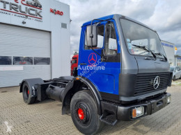 Mercedes SK 1617, Steel /Air, 4x2 Manual tractor unit used