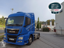جرار MAN TGS 18.480 4X2 BLS-TS, Aire estático مستعمل