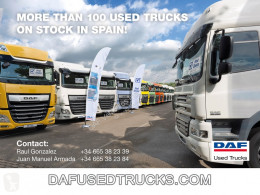 Scania R tractor unit used