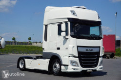 Ciągnik siodłowy DAF 106 / 460 / EURO 6 / ACC / SSC / MEGA / LOW DECK używany