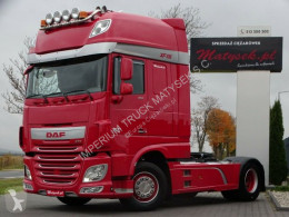 Ciągnik siodłowy DAF XF 510 / RETARDER / RETARDER / I-COOL / EURO 6 używany