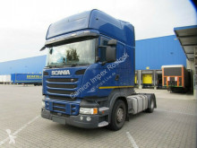 جرار Scania R R450, Top Line, Euro 6, Retarder مستعمل