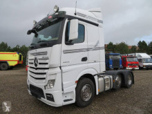 Traktor Mercedes Actros 2545 6x2/2 Euro 6 brugt