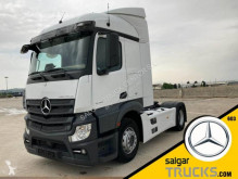 Cabeza tractora Mercedes Actros 1843 LS usada