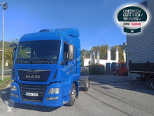 جرار MAN TGS 18.500 4X2 BLS-TS, Aire estático مستعمل