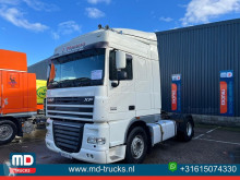 Cabeza tractora DAF XF usada